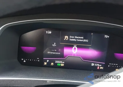 2023 Volkswagen Tiguan 2.0T Se R-Line Black from USA, damaged, VIN 3VVCB7AX7PM122004